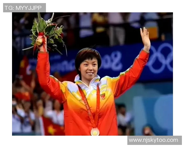 张怡宁的乒乓球之路从青涩少女到奥运冠军的辉煌奋斗历程