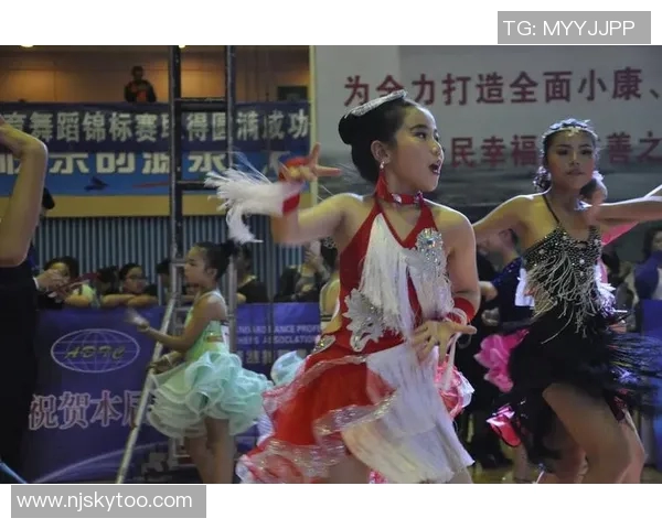 厦门市体育舞蹈培训学校助力青少年舞蹈梦想成真培养未来舞蹈人才